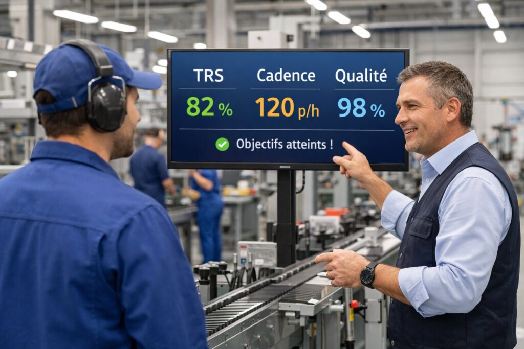 Comment digitaliser le suivi de production sans perturber les équipes ?