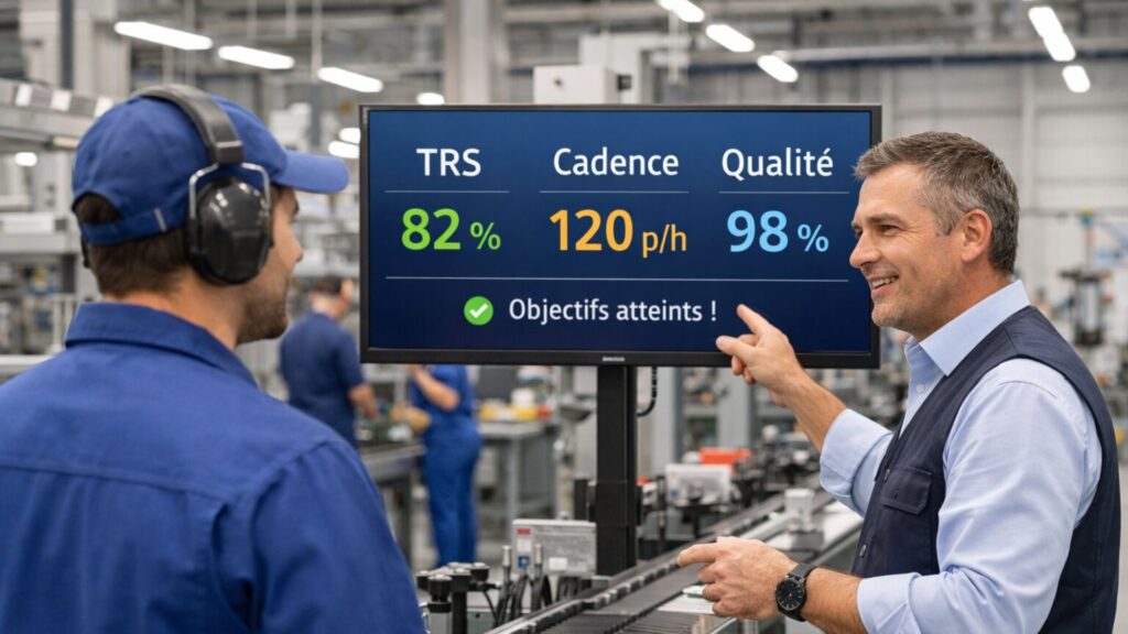 Comment digitaliser le suivi de production sans perturber les équipes ?