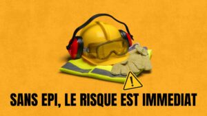 Vidéo Flash - Port des EPI