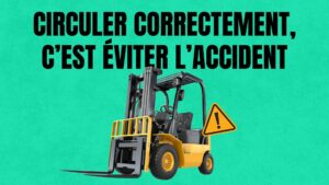 Circuler correctement c'est éviter l'accident