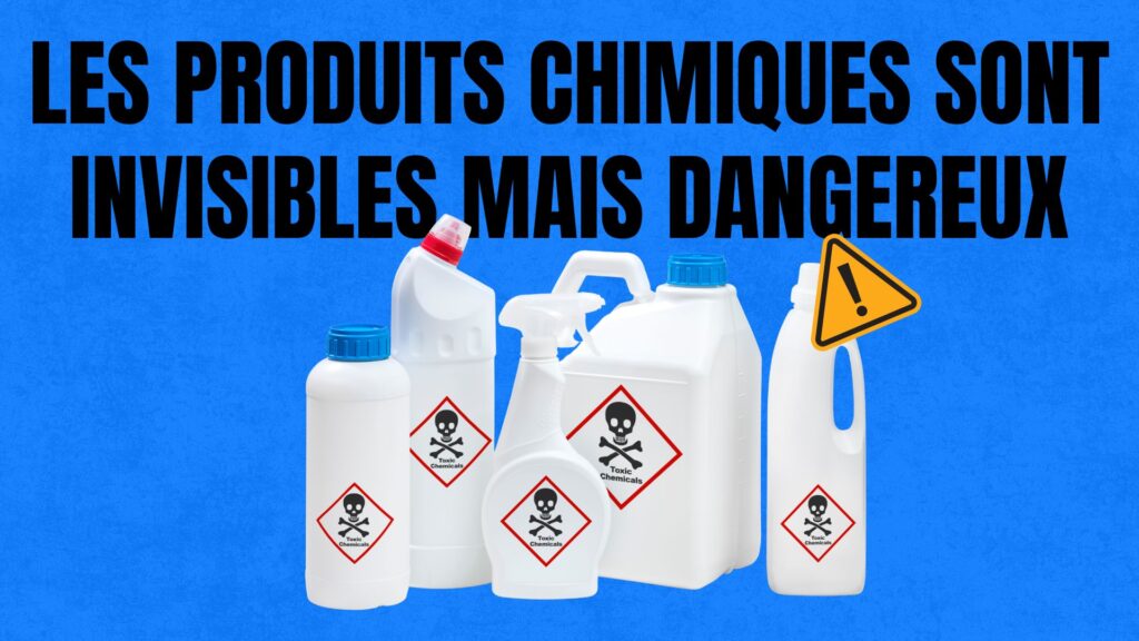 Video flash - Risque chimique
