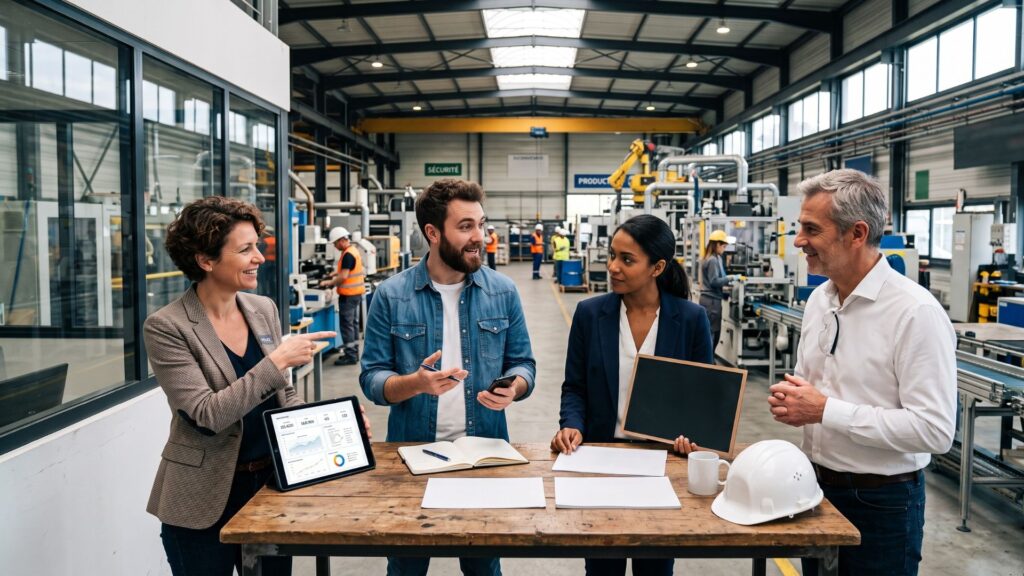 Quel responsable communication industrielle êtes-vous ?