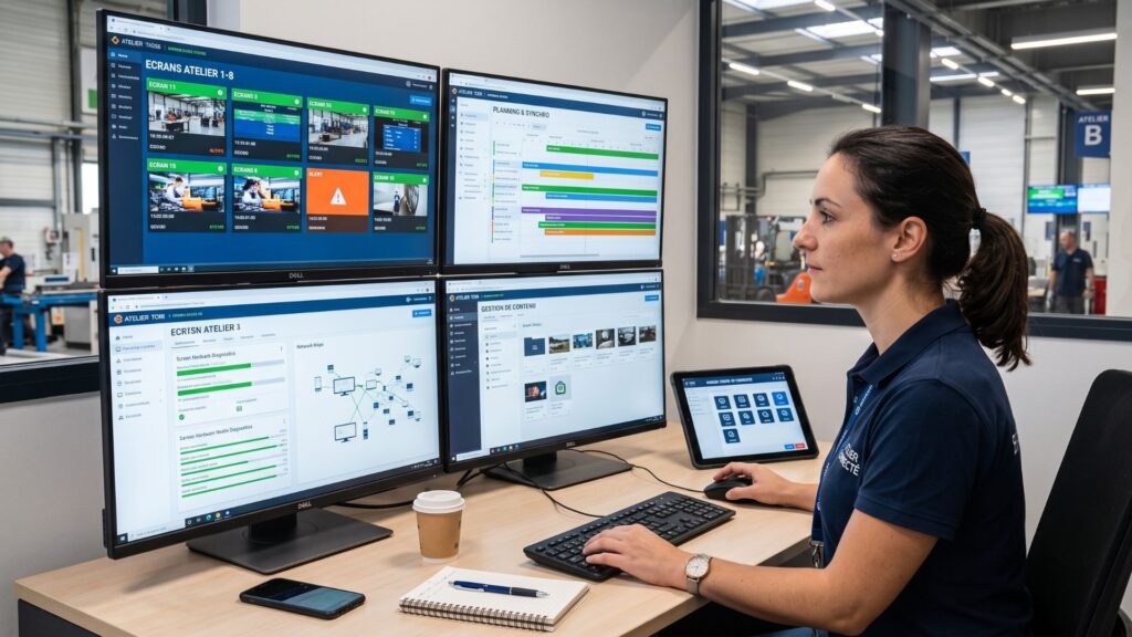 profils responsables communication industrielle
